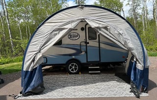 Cozy home away from home!