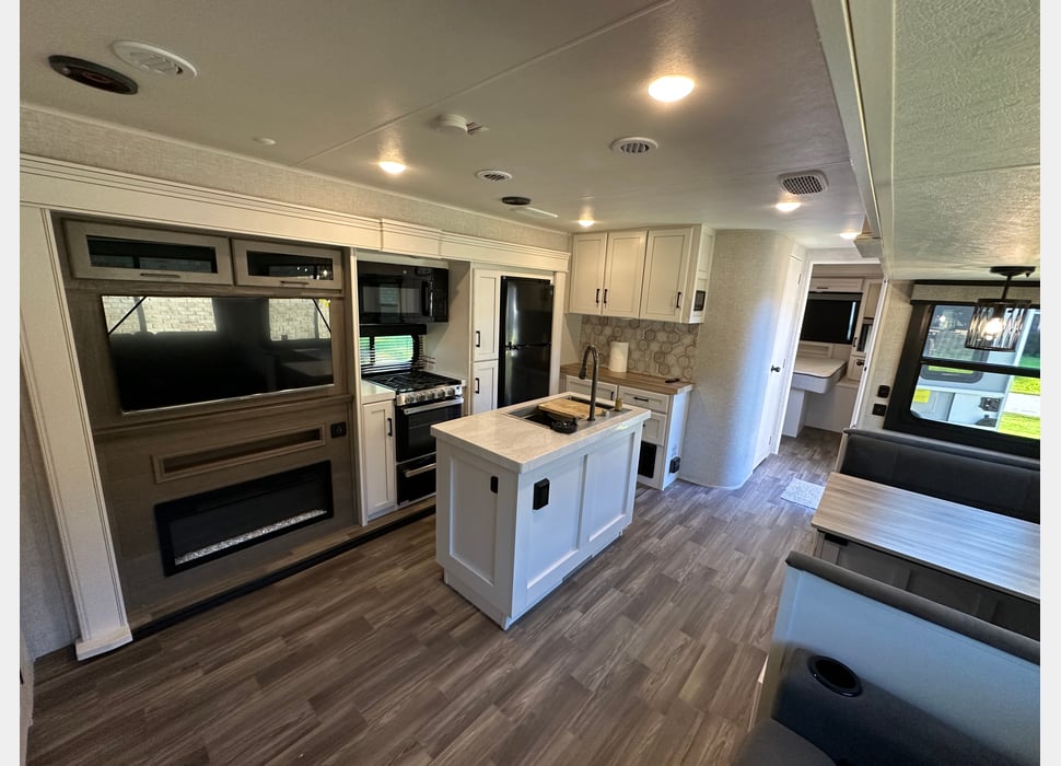 Travel Trailer rentals in Petersburg