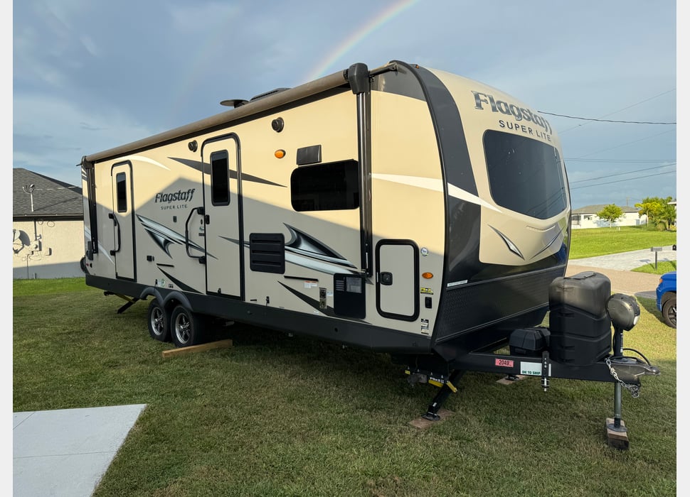 Travel Trailer rentals in Miami
