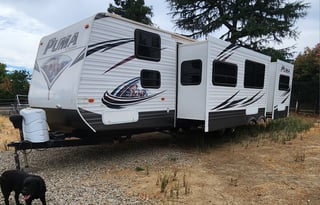 Family Fun Getaway 2014 Palomino Puma 30-FBSS