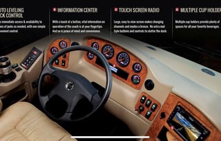 Boundless Seeker Motorhome