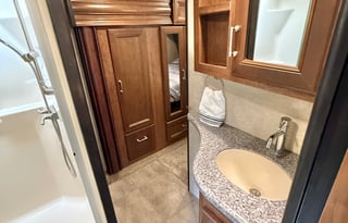 Family-Friendly Keystone Fuzion 345