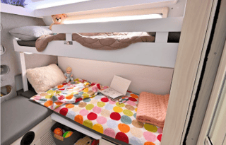 2024 T@b 400 Premium Lightweight Camper