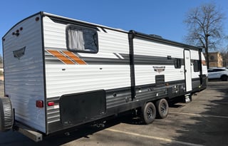 2021 Forest River RV Wildwood 27BHCE