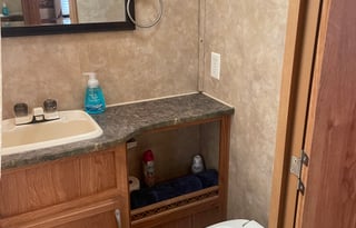 Family Glamping All Set Up For You (Delivery ONLY)