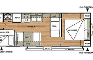 Family Bunkhouse USA