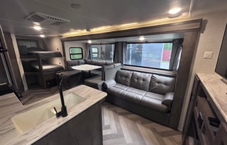 C&S Camper at Emmett KOA