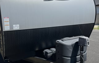 2021 Forest River RV Cherokee Grey Wolf 26DBH