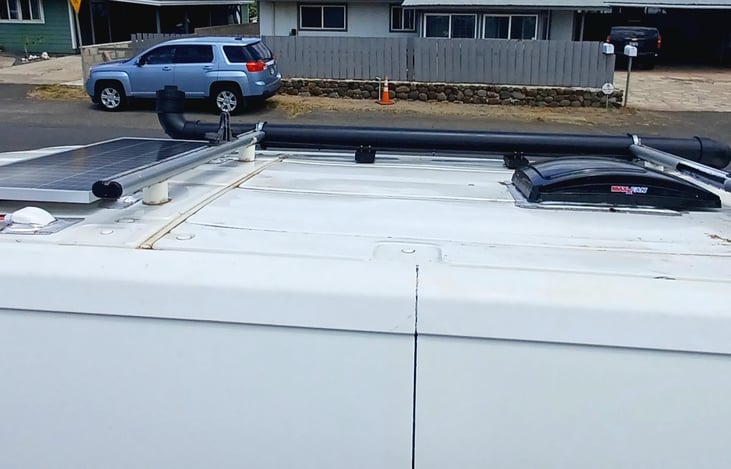 Newly painted 2.5 Person RoofNest pop top sleeping camper being added very soon ask...;)