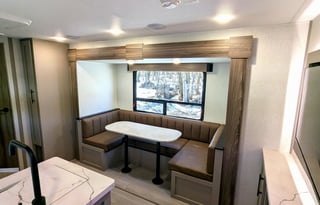2025 KZ Connect SE – Sleeps 6–7