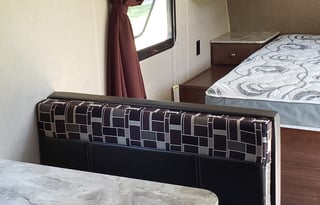 Family Friendly Colman Camper