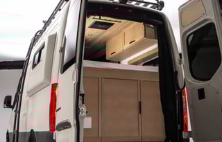 Explore & Escape - Luxury Mercedes Sprinter 2500
