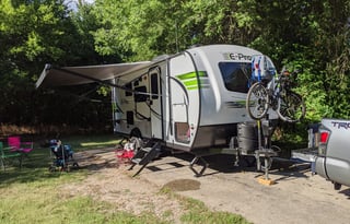 2021 Forest River Flagstaff E-Pro20bhs