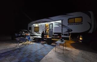 Shockwave in the Sand – Desert Escape for 6