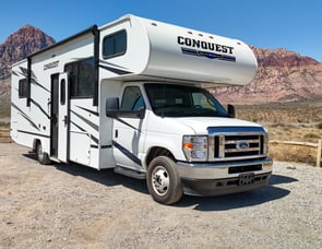 Gulf Stream RV Conquest 6280LE