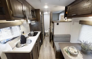 2020 Forest River Wolf Pup