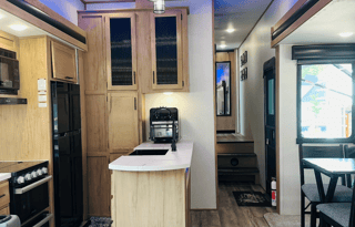 2023 Forest River Cherokee Arctic Wolf 3660