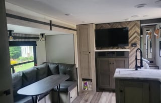 Isaac and Wendy  Camper Rental