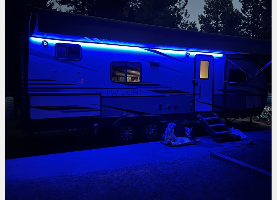 Travel Trailer rentals in Coeur d Alene