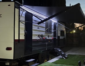 Forest River RV Campsite Reserve 26 CJW