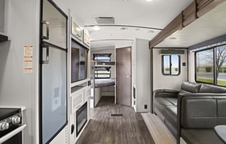 2021 Keystone RV Premier Ultra Lite 29BHPR