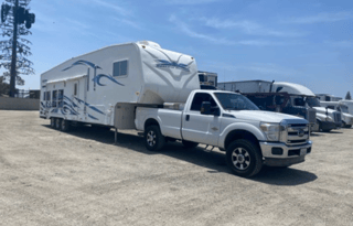 2007  Weekend Warrior Widebody CR3705