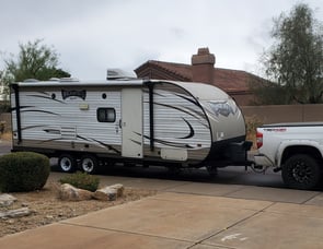 Forest River RV Wildwood X-Lite 230BHXL