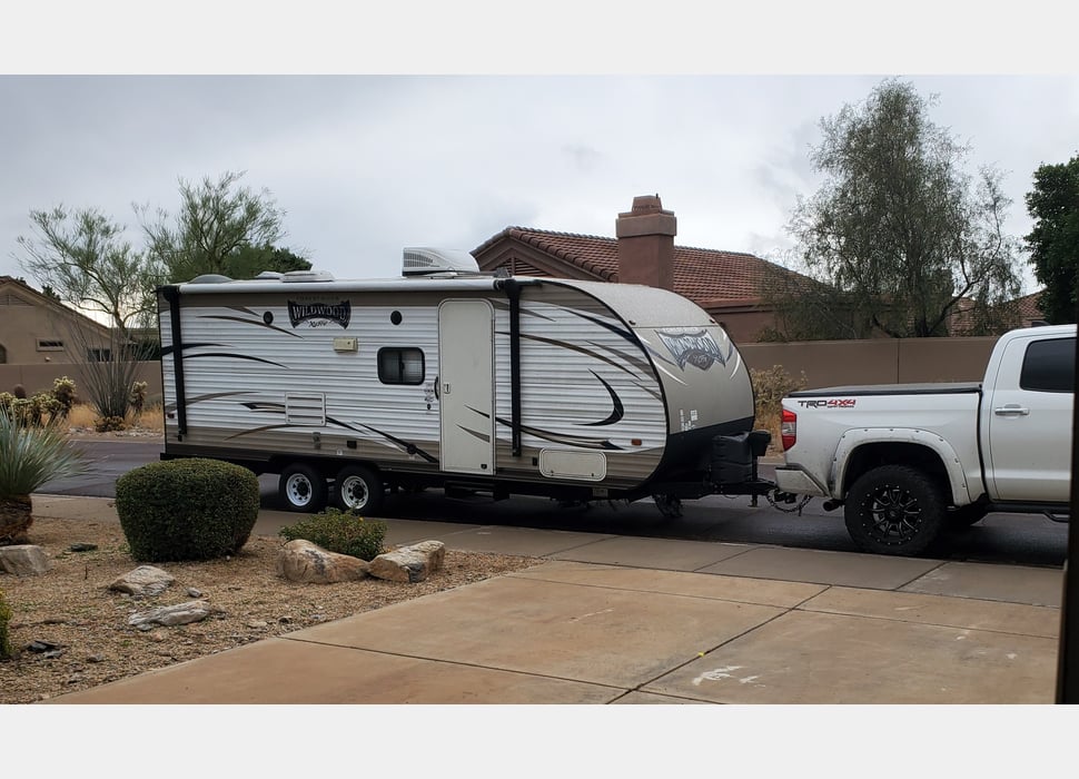 Travel Trailer rentals in Gilbert
