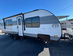 Forest River RV Salem FSX 233RBLE