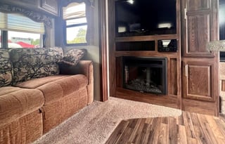 2015 Keystone RV Cougar 330RBK