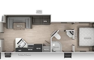 Fort Marx Family Fun RV