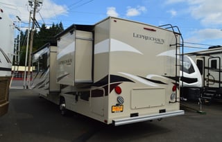 2021 Coachmen RV Leprechaun 319MFB