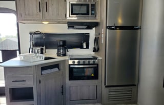 2021 Keystone RV Springdale 298BH