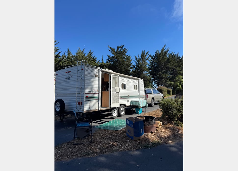 Travel Trailer rentals in Reno