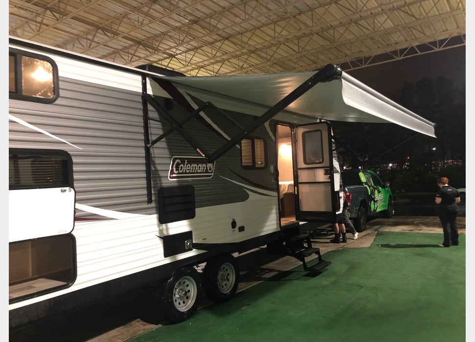 Travel Trailer rentals in Camp Hill