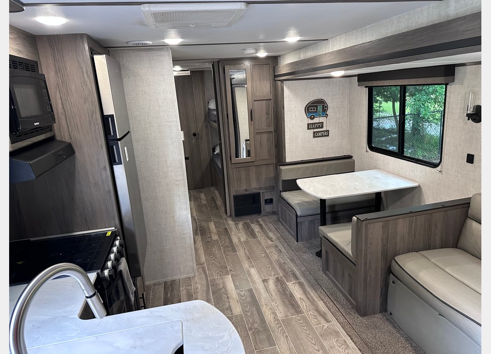 Travel Trailer rentals in McAlester