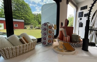 Modern Boho Luxury Retreat  (DELIVERY ONLY)