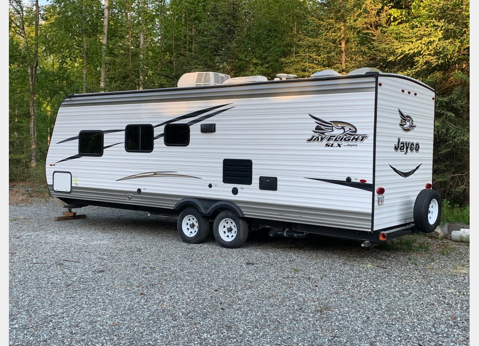 Travel Trailer rentals in Anchorage