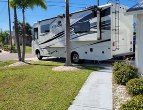 Entegra Coach Vision 27A