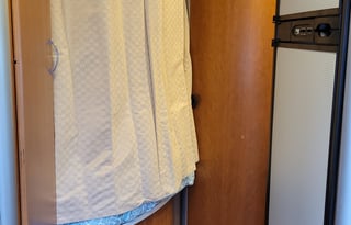 Live your RV dreams!  Glamping with this diesel!