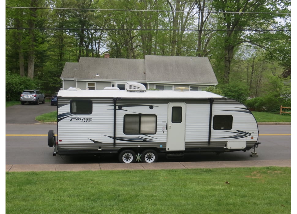 Travel Trailer rentals in Berlin