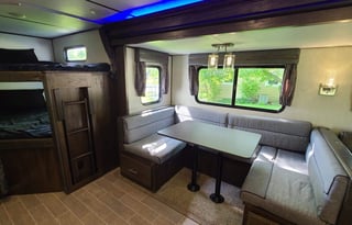 2020 Forest River RV Cherokee Alpha Wolf 26DBH-L