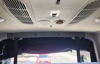 Great family escape 4 seatbelts 4 beds