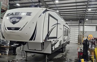 2019 Forest River Sabre HAL 1441