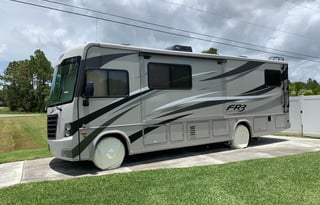 2016 Forest River RV FR3 28DS