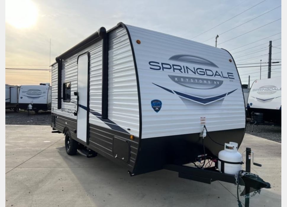 Travel Trailer rentals in Indianapolis