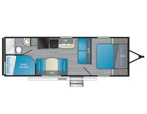 Heartland Pioneer BH 250