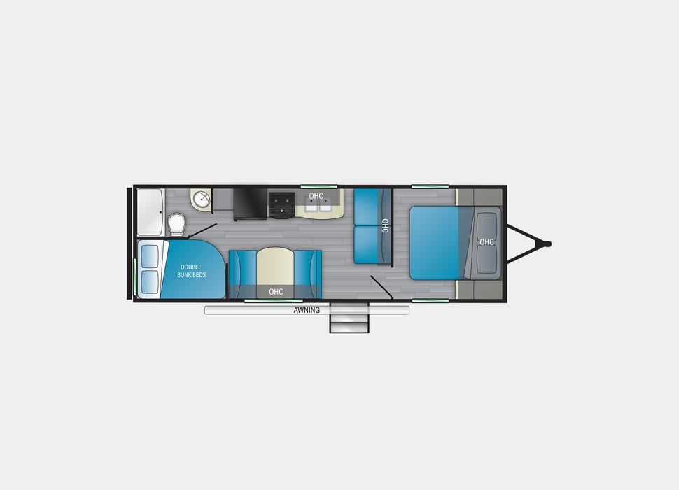 Travel Trailer rentals in Collierville