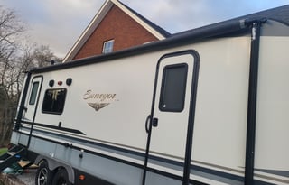 2019 Forest River RV Surveyor 251RKS