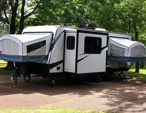 Keystone RV Bullet Crossfire 2190EX